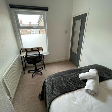 Lovely Seaside House In Cleethorpes - Sleeps 6 Exteriör bild