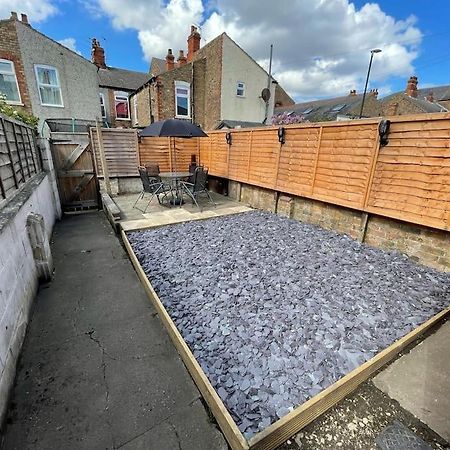 Lovely Seaside House In Cleethorpes - Sleeps 6 Exteriör bild