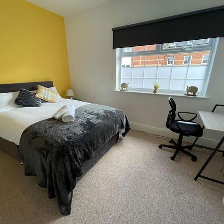 Lovely Seaside House In Cleethorpes - Sleeps 6 Exteriör bild