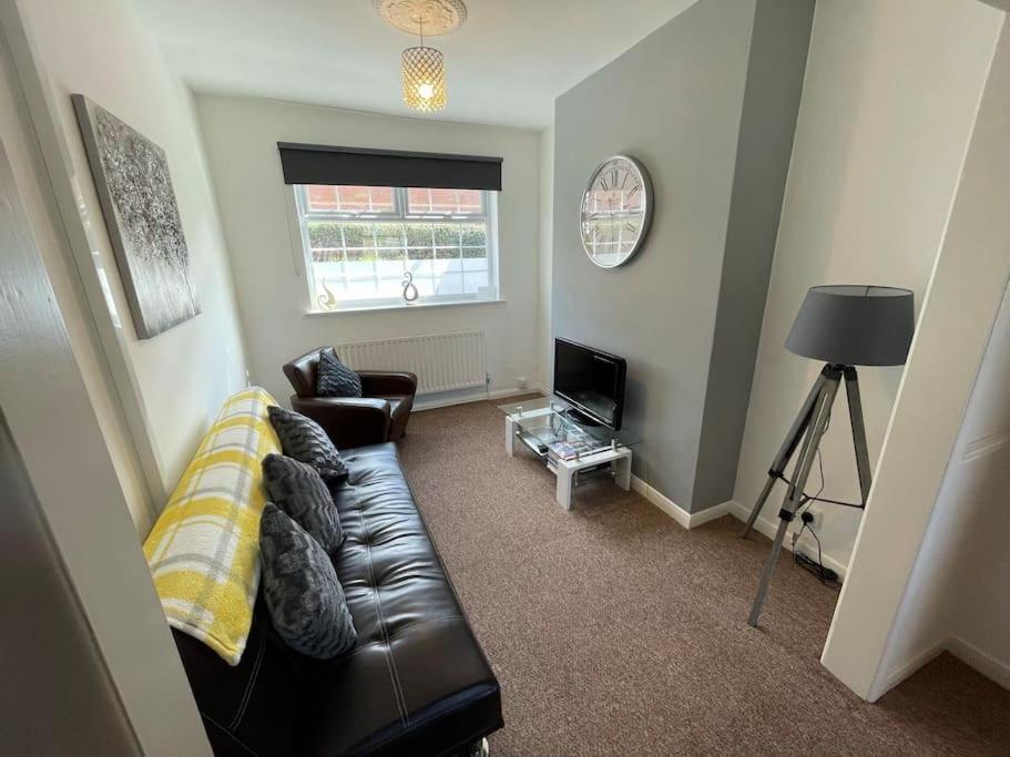Lovely Seaside House In Cleethorpes - Sleeps 6 Exteriör bild