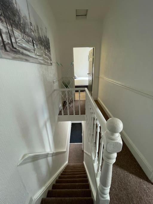 Lovely Seaside House In Cleethorpes - Sleeps 6 Exteriör bild