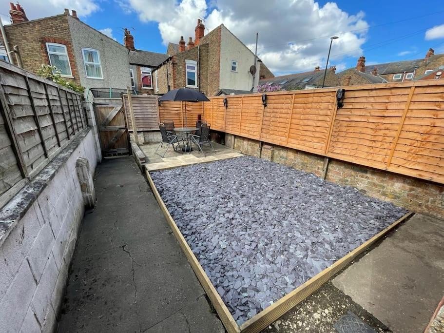 Lovely Seaside House In Cleethorpes - Sleeps 6 Exteriör bild