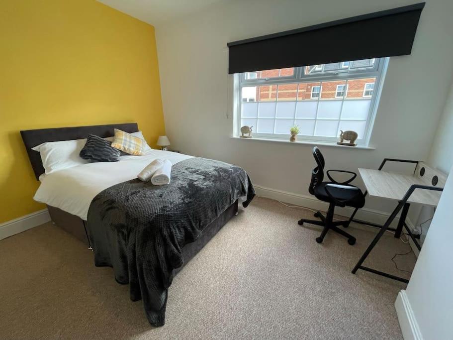 Lovely Seaside House In Cleethorpes - Sleeps 6 Exteriör bild