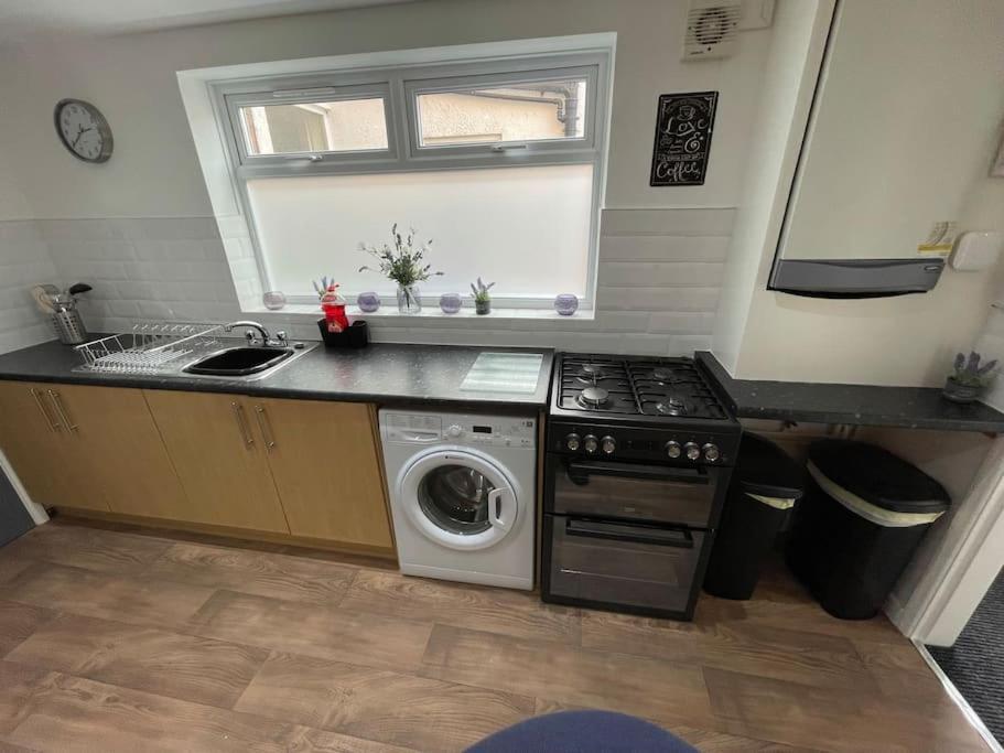 Lovely Seaside House In Cleethorpes - Sleeps 6 Exteriör bild