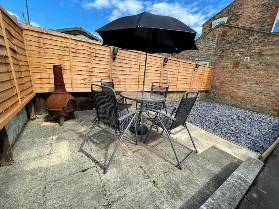 Lovely Seaside House In Cleethorpes - Sleeps 6 Exteriör bild