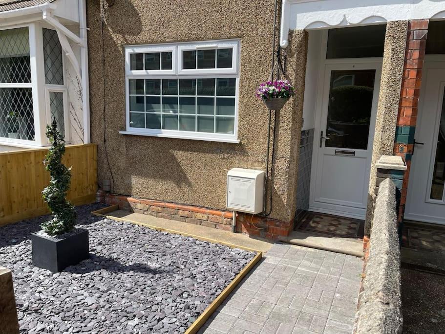 Lovely Seaside House In Cleethorpes - Sleeps 6 Exteriör bild