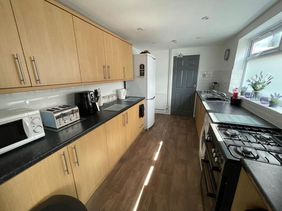 Lovely Seaside House In Cleethorpes - Sleeps 6 Exteriör bild