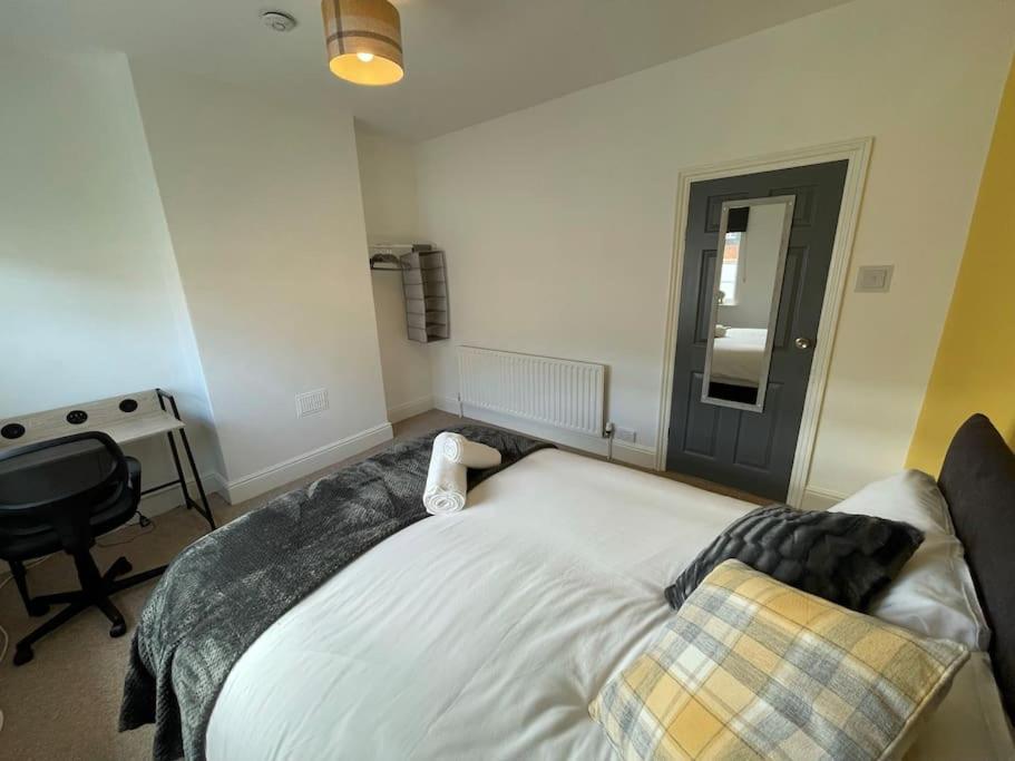 Lovely Seaside House In Cleethorpes - Sleeps 6 Exteriör bild
