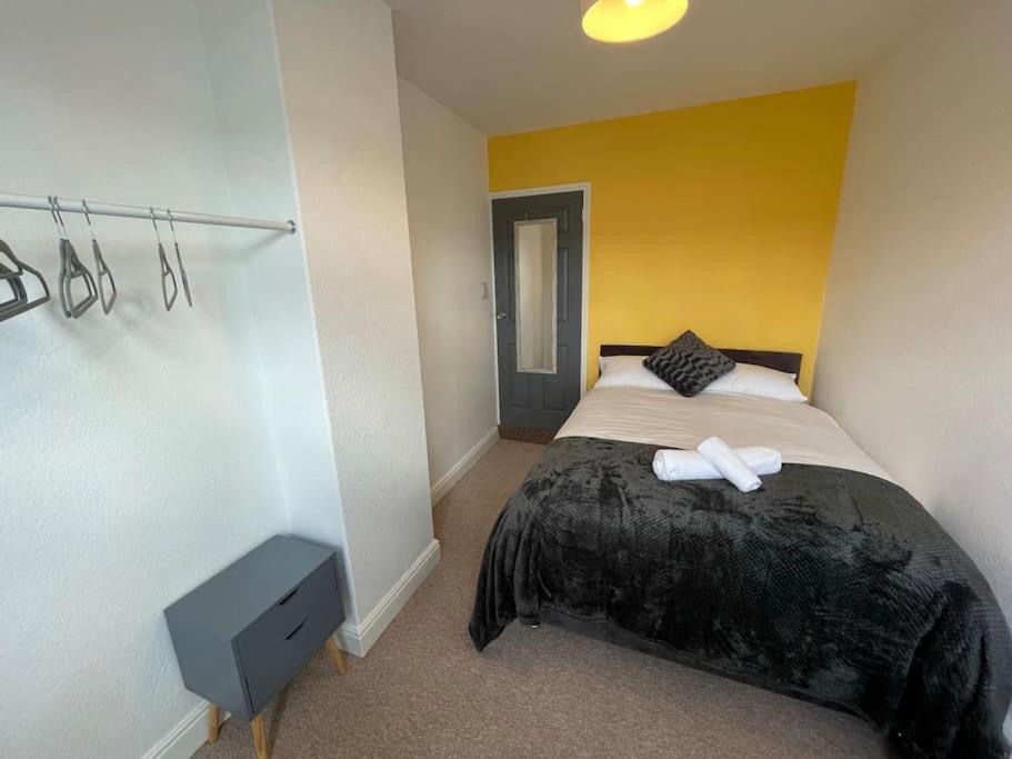 Lovely Seaside House In Cleethorpes - Sleeps 6 Exteriör bild