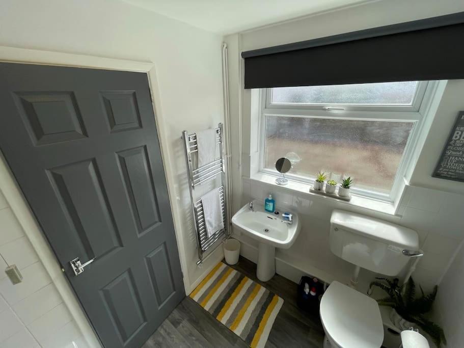Lovely Seaside House In Cleethorpes - Sleeps 6 Exteriör bild