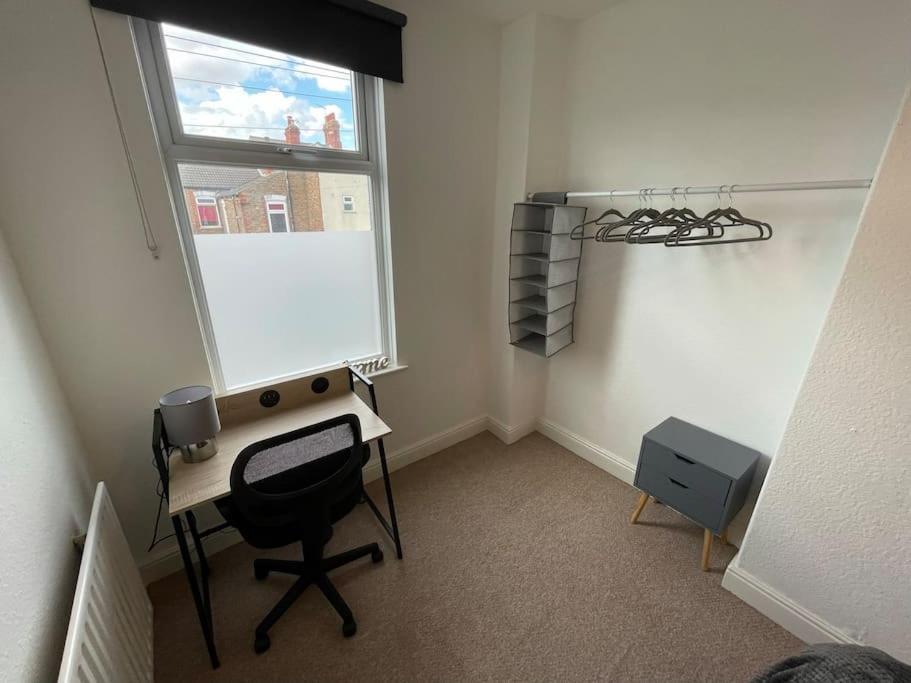 Lovely Seaside House In Cleethorpes - Sleeps 6 Exteriör bild