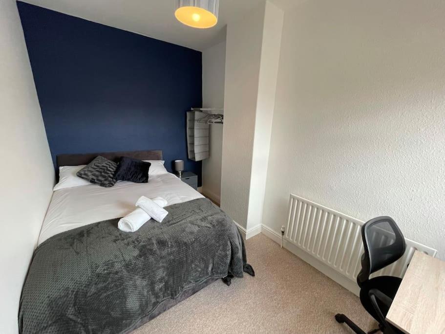 Lovely Seaside House In Cleethorpes - Sleeps 6 Exteriör bild